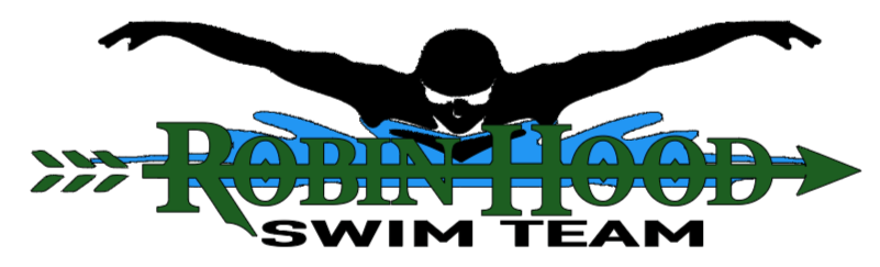 Swim Team Decal