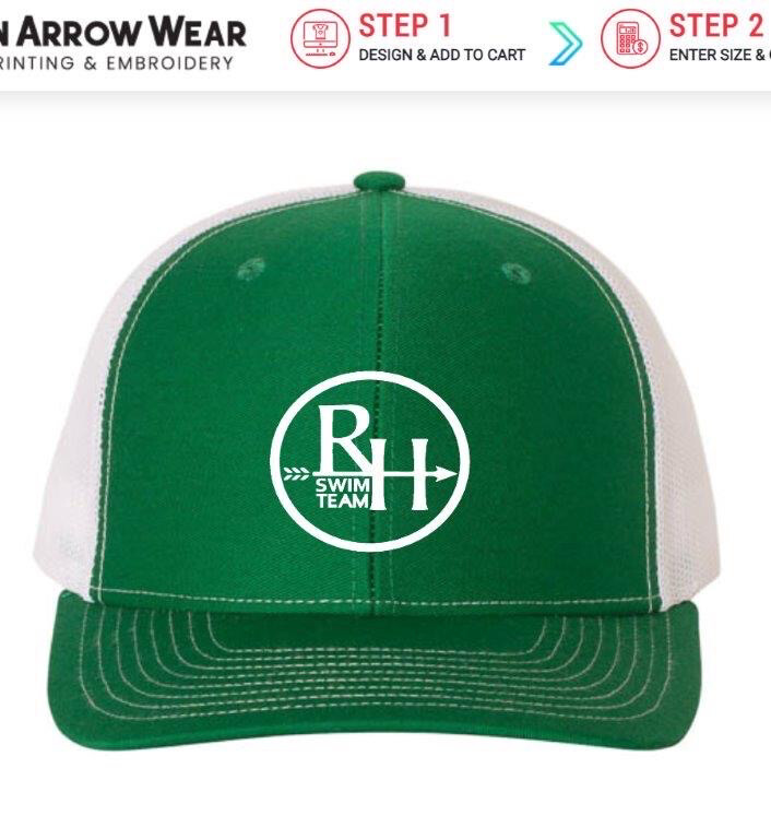 RH Logo Hat - Adult