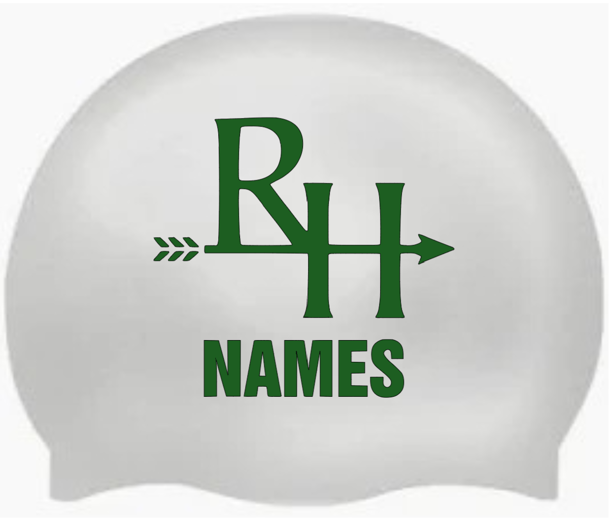 Personalized Swim Caps (2)