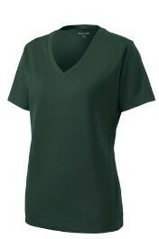 V-neck Performance T-Shirt