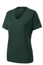 V-neck Performance T-Shirt