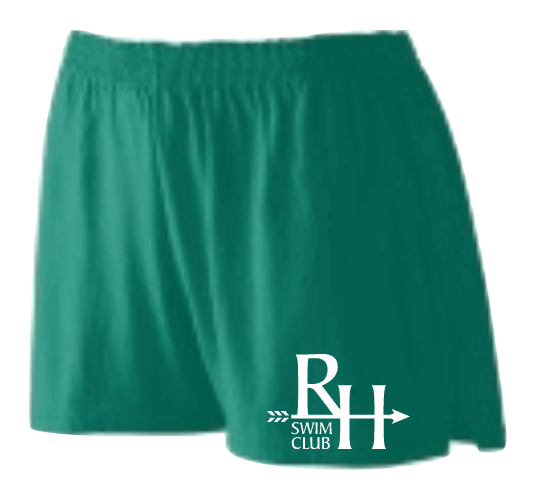 Youth Cotton Shorts