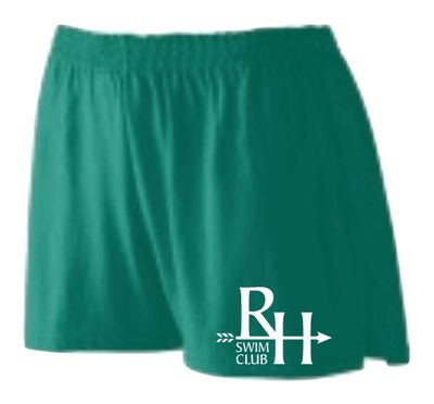 Youth Cotton Shorts