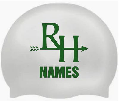 Personalized Swim Caps (2)