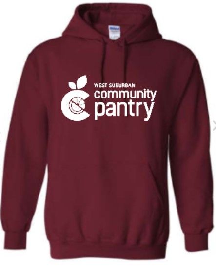 Pullover hoodie