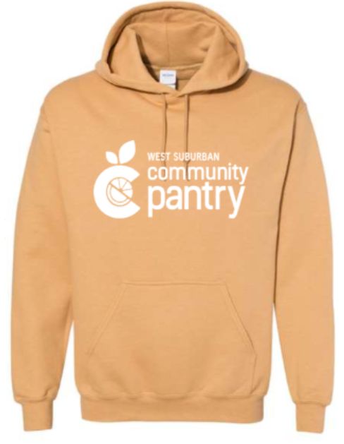 Pullover hoodie
