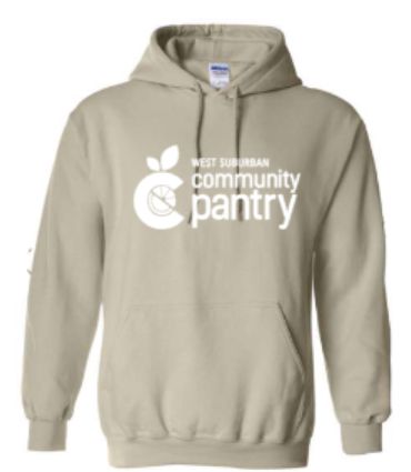 Pullover hoodie