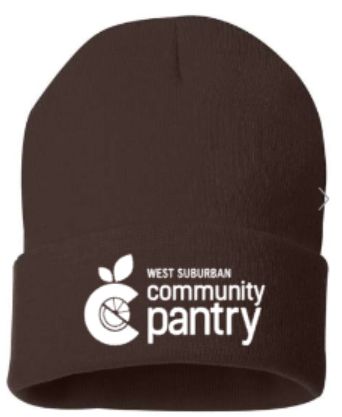 Embroidered Beanie