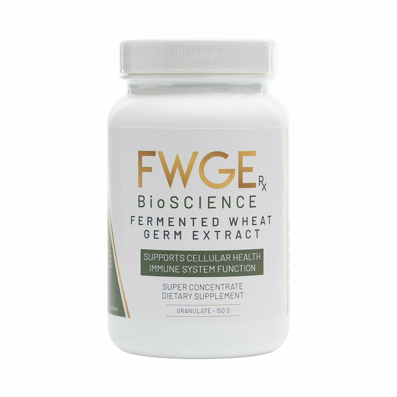 FWGE Rx BioSCIENCE - CELLULAR HEALTH IMMUNE SYSTEM FUNCTION - Granulate