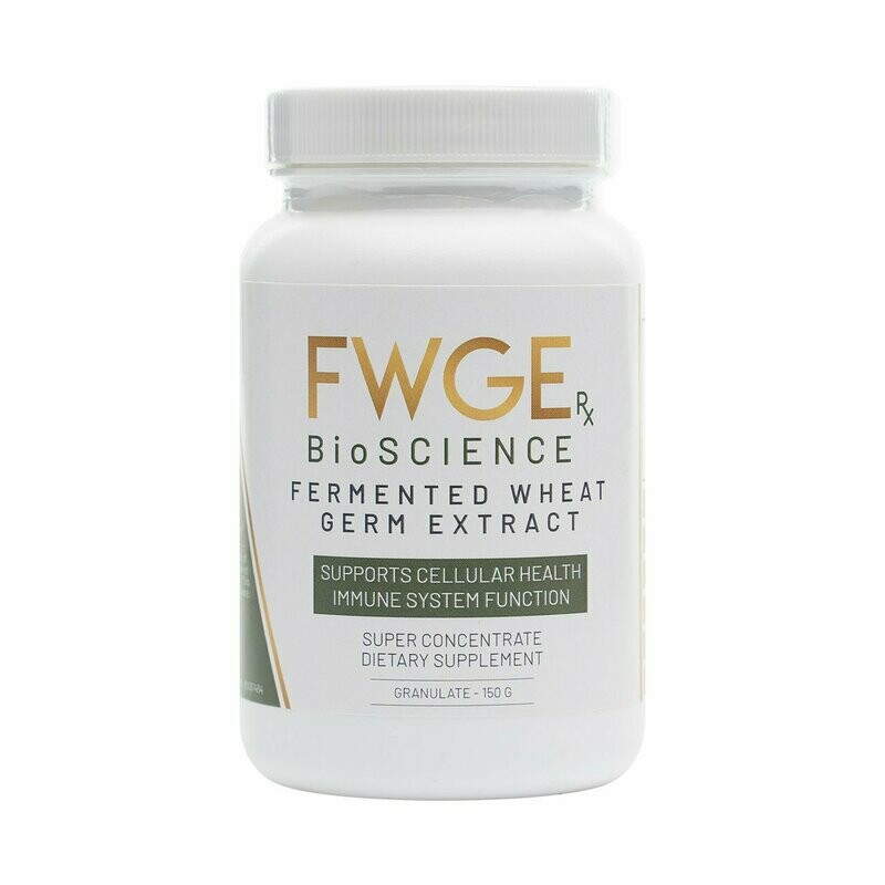 FWGE Rx BioSCIENCE - CELLULAR HEALTH IMMUNE SYSTEM FUNCTION - Granulate FWGE Rx BioSCIENCE - CELLULAR HEALTH IMMUNE SYSTEM FUNCTION - Granulate