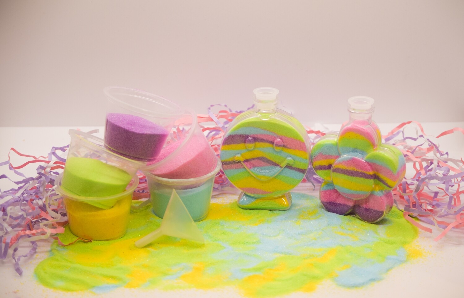 Smiley Sand Kit