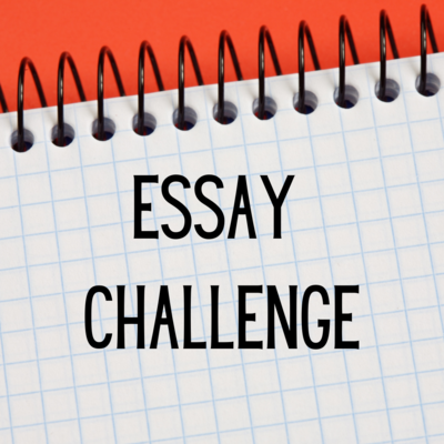 Essay Challenge
