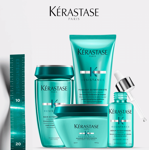 Kérastase: Línea Résistence