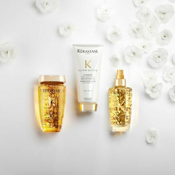 Kérastase: Línea Elixir Ultime