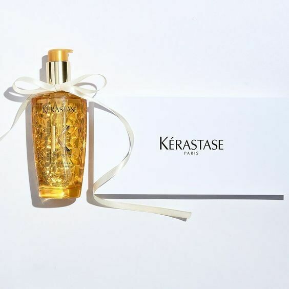 L&#39;Huile Originale - Línea Elixir Ultime de Kérastase