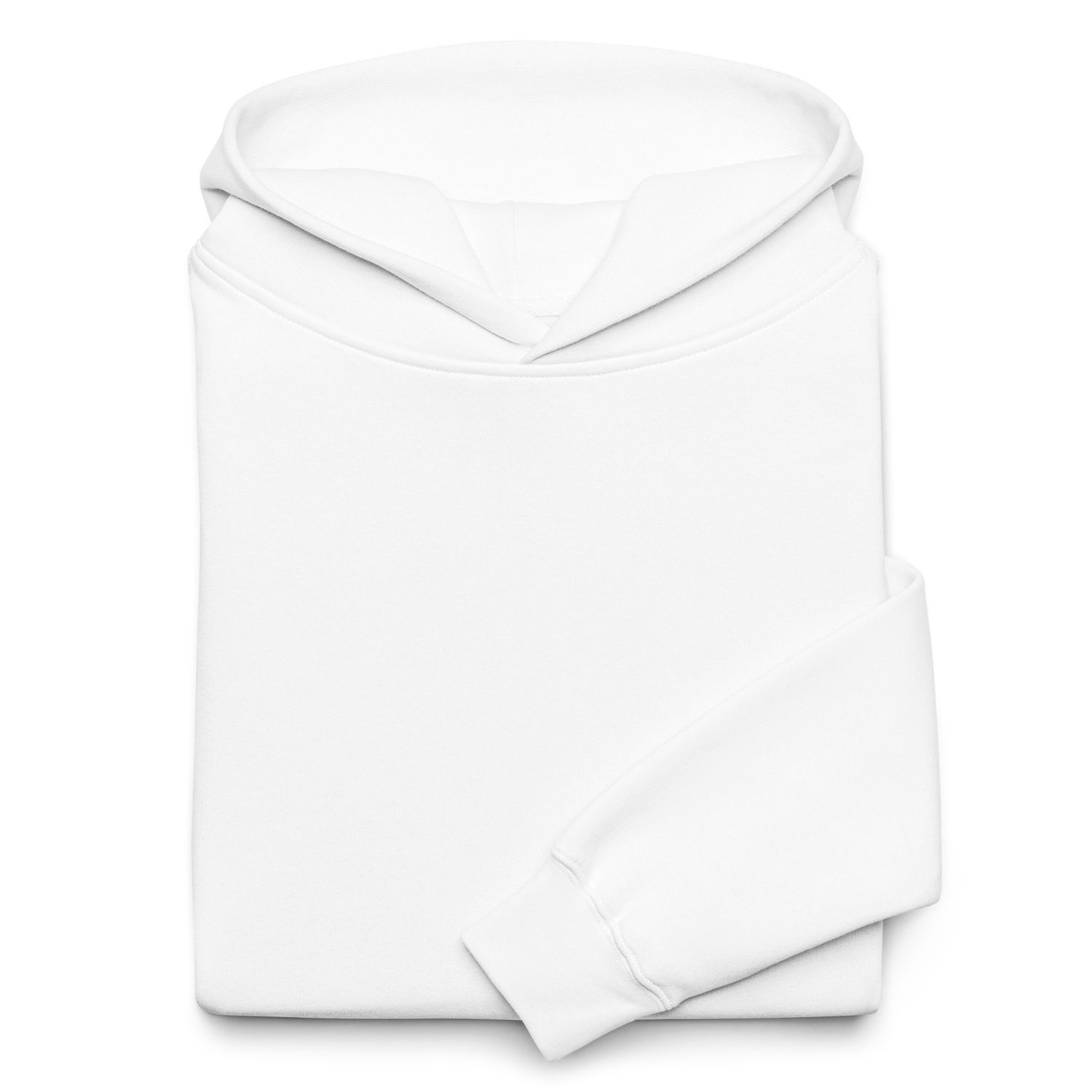 "A Rose In Bloom" Embroidered Unisex oversized hoodie