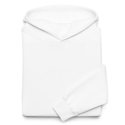 "A Rose In Bloom" Embroidered Unisex oversized hoodie