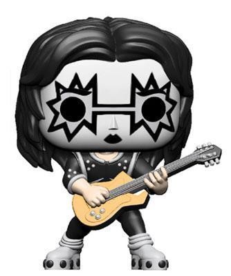 Funko Kiss - Spaceman Funko Pop! Vinyl Figure