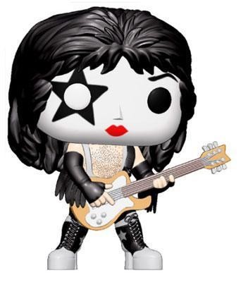 Funko Kiss - Starchild Funko Pop! Vinyl Figure