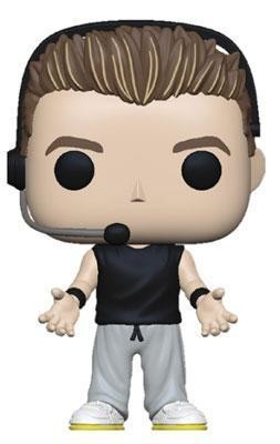 Funko NSYNC - JC Chasez Funko Pop! Vinyl Figure