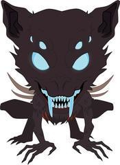 Funko Castlevania - Blue Fangs Funko Pop! Vinyl Figure