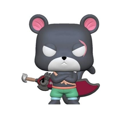 Funko Fairy Tail Pantherlily Pop! Vinyl Figure