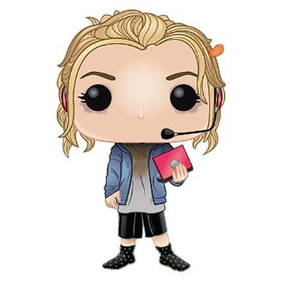 Funko The Big Bang Theory - Penny Pop! Vinyl Figure