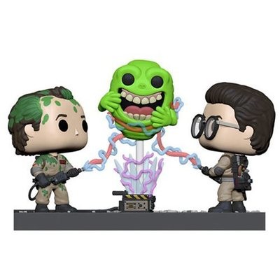 Funko Ghostbusters Banquet Room Pop! Vinyl Figure Movie Moments