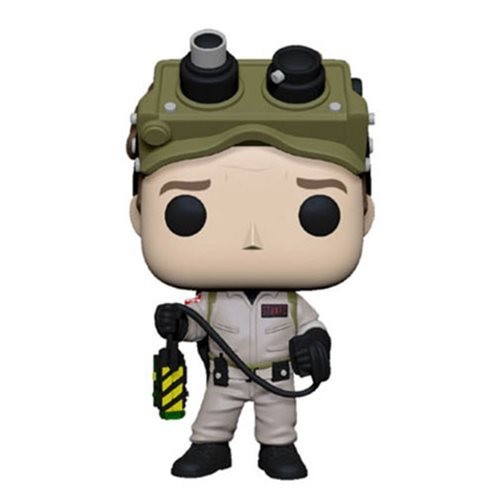 Funko Ghostbusters Dr. Raymond Stantz Pop! Vinyl Figure