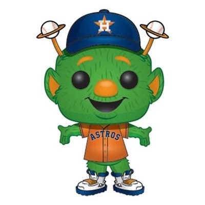 Funko MLB Houston Astros ORBIT Pop! Vinyl Figure