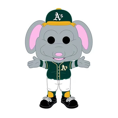 Funko MLB Oakland Athletics Stomper Pop! Vinyl Figure