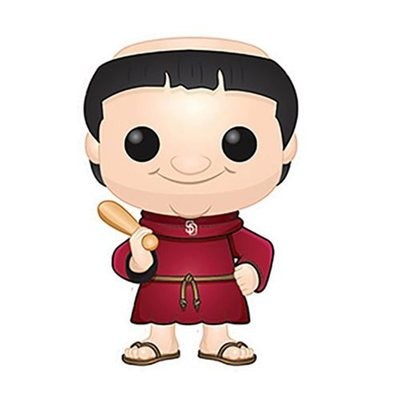 Funko MLB San Diego Padres Swinging Friar Pop! Vinyl Figure