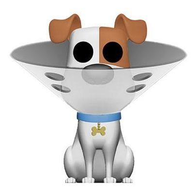 Funko Secret Life of Pets 2 Max in Cone Pop! Vinyl Figure