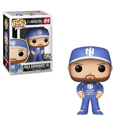 Funko NASCAR Dale Earnhardt Jr. Pop! Vinyl Figure