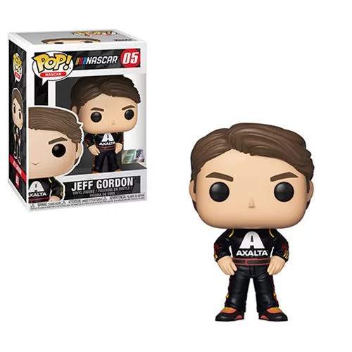Funko NASCAR Jeff Gordon Pop! Vinyl Figure
