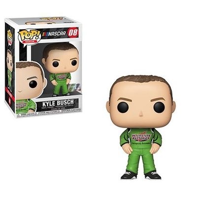 Funko NASCAR Kyle Busch Pop! Vinyl Figure