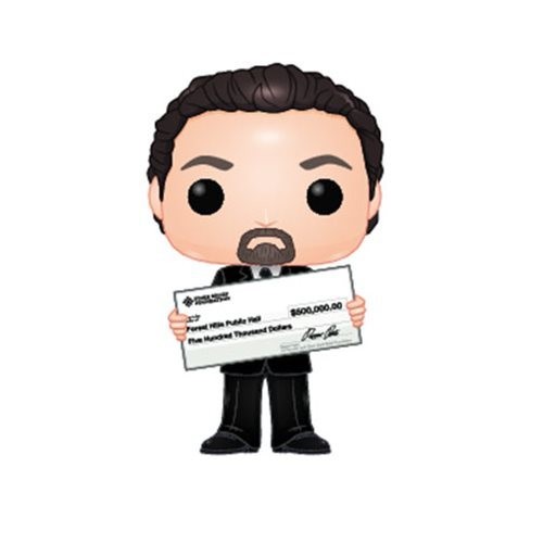 Funko Spider-Man: Far From Home Happy Hogan Pop! Vinyl Figure