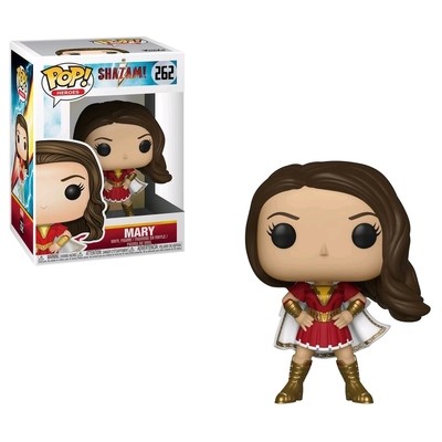 Funko Shazam - Mary Pop! Vinyl Figure