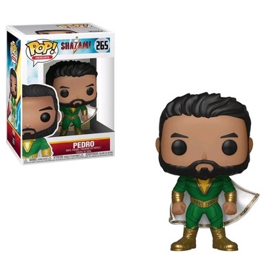 Funko Shazam - Pedro Pop! Vinyl Figure