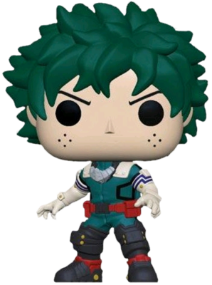 Funko My Hero Academia - Deku New Pose Pop! Vinyl Figure  - Exclusive Batch 2