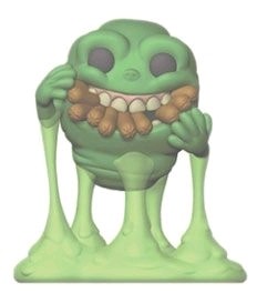 Funko Ghostbusters - Slimer with Hot Dogs Translucent Exclusive Pop! Vinyl