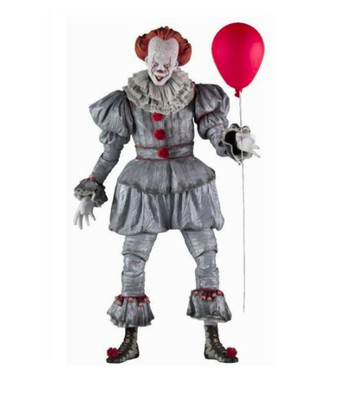 Neca 1/4 Pennywise 2017 ver. IT Movie