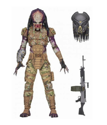 Neca 7-inch Emissary Predator