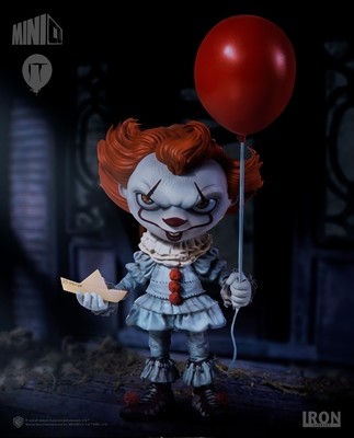 Iron Studios Mini Co. IT - Pennywise - Deluxe