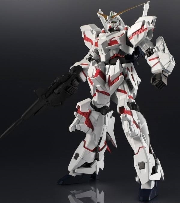 Bandai Gundam Universe 6" Figure Series
RX-08 Unicorn Gundam (Destroy Mode)