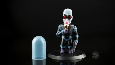 QMx DC Comics Mr. Freeze Q-Fig Figure