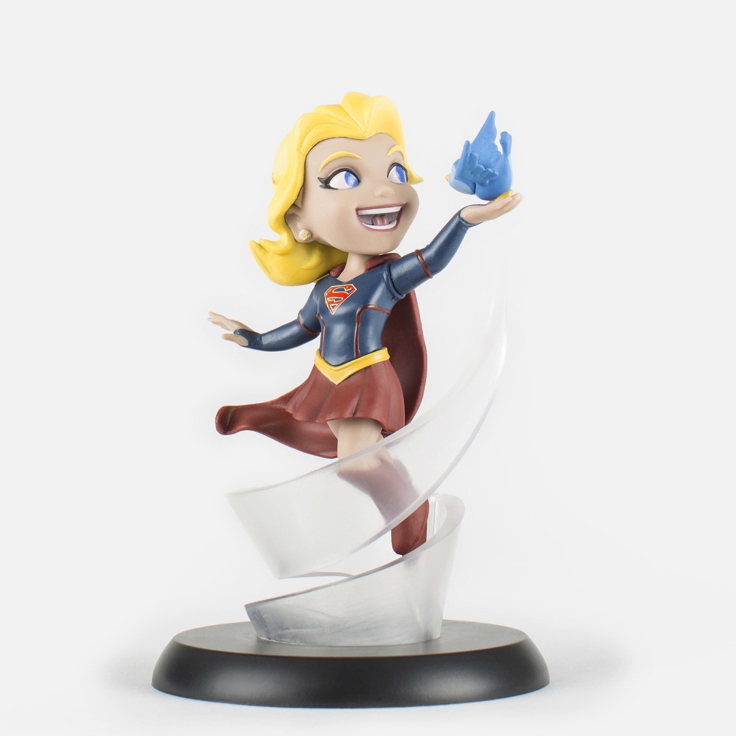 QMx Supergirl Q-Fig Figure