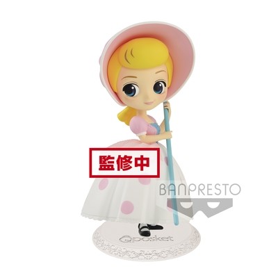 Banpresto Q posket PIXAR Character Bo peep Reg Ver.