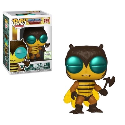 Funko Masters of the Universe - Buzz-Off Pop! Vinyl Figure (2019 Spring Convention Exclusive) ***FULL PAYMENT ONLY*** 2nd batch
