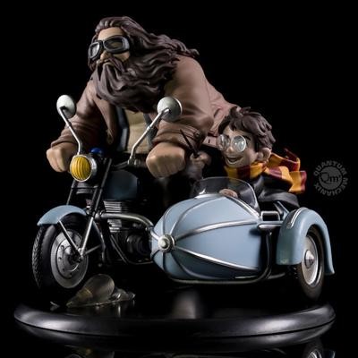 QMx Harry &amp; Hagrid Q-Fig Max